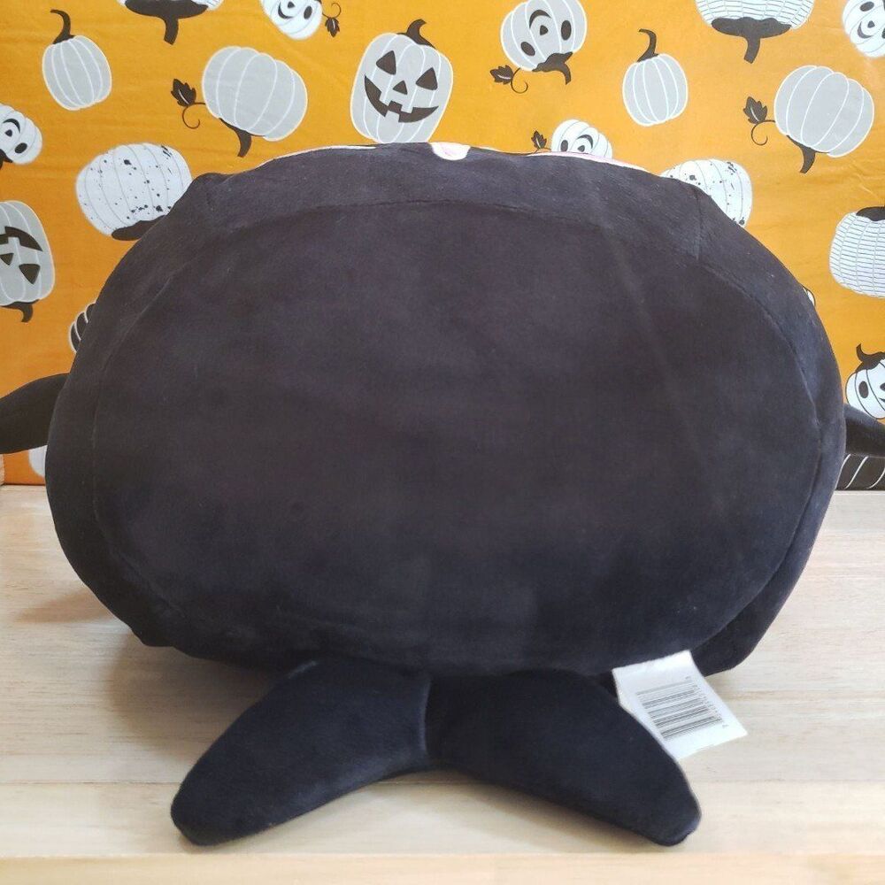 Squishmallow Bufinda the Narwhal 12" UltraSoft Halloween Holiday Toy Plush New - Picture 2 of 6